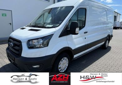 Ford Transit, 2022