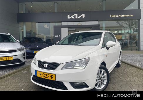 Seat Ibiza, 2016