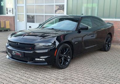 Dodge Charger, 2018