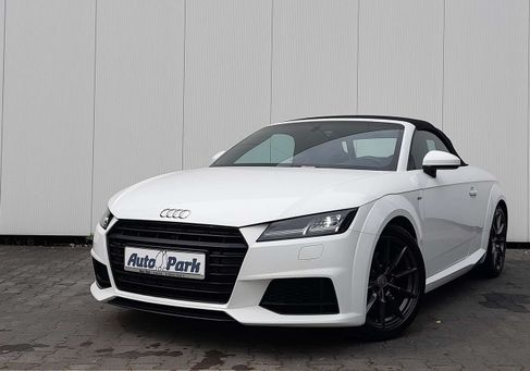 Audi TT, 2018