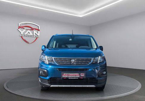 Peugeot Rifter, 2021 3