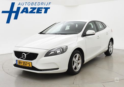 Volvo V40, 2018