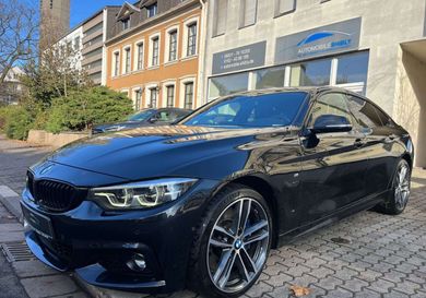 BMW 440, 2019