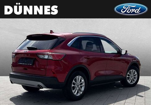 Ford Kuga, 2022