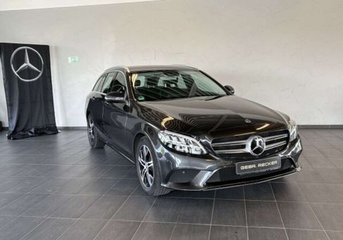 Mercedes-Benz C 180, 2019