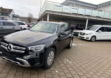Mercedes-Benz GLC 200, 2019