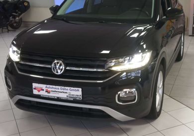 Volkswagen T-Cross, 2020