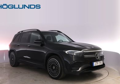 Mercedes-Benz EQB, 2023