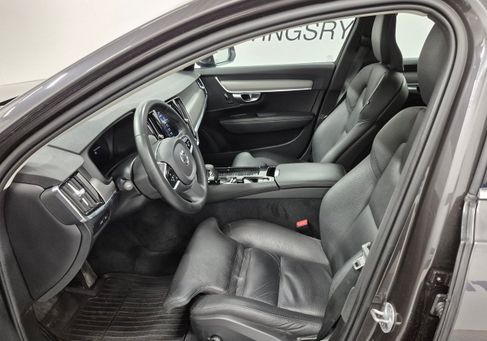 Volvo V90, 2024