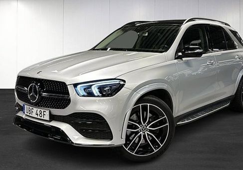 Mercedes-Benz GLE 350, 2020
