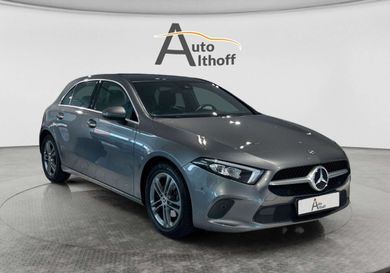 Mercedes-Benz A 200, 2018
