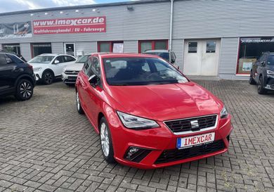 Seat Ibiza, 2023