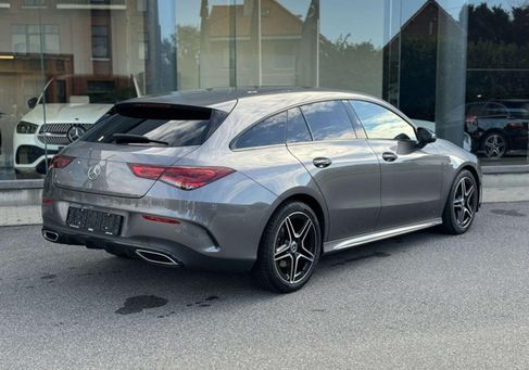 Mercedes-Benz CLA Klasė, 2022