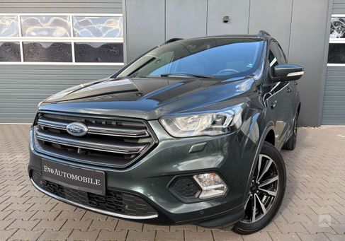 Ford Kuga, 2017