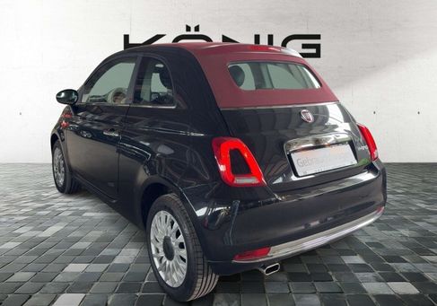 Fiat 500C, 2022