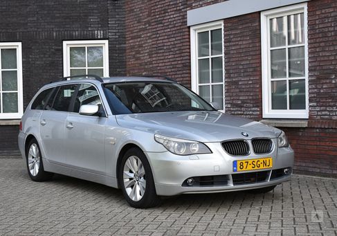 BMW 525, 2006