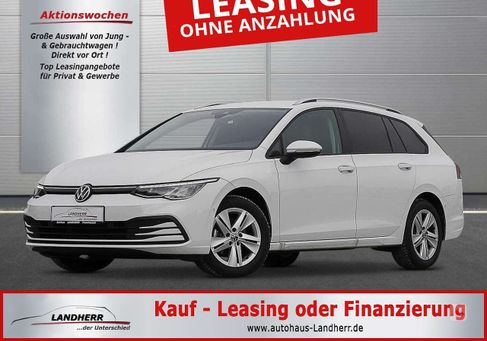 Volkswagen Golf, 2024