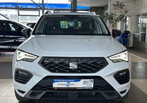 Seat Ateca, 2022