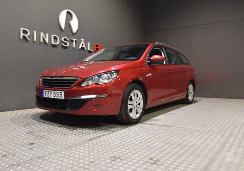 Peugeot 308, 2016