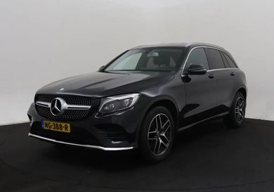 Mercedes-Benz GLC 250, 2017