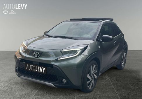 Toyota Aygo, 2022 2