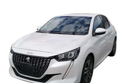 Peugeot 208, 2020
