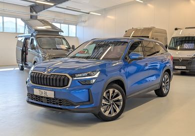 Skoda Kodiaq, 2026