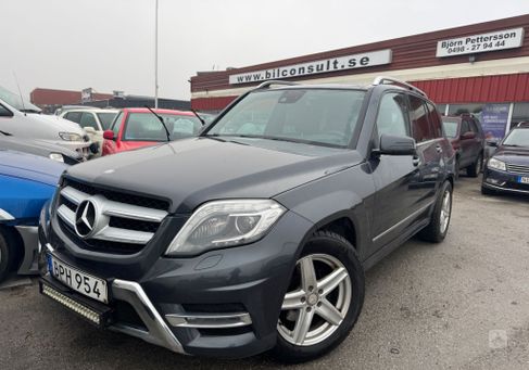 Mercedes-Benz GLK 220, 2014