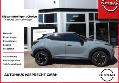 Nissan Juke, 2022