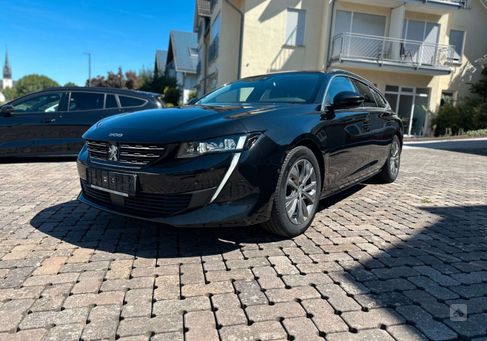 Peugeot 508, 2020