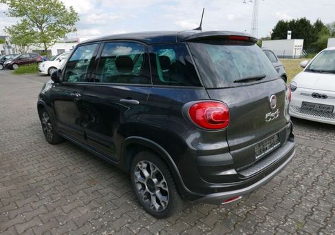 Fiat 500L, 2021