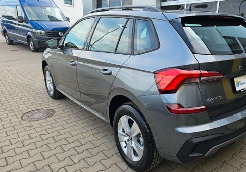 Skoda Kamiq, 2026 3