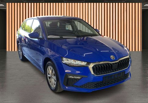 Skoda Scala, 2025
