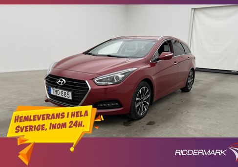 Hyundai i40, 2016