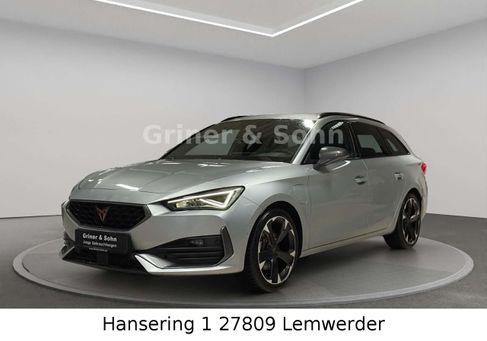 Cupra Leon, 2023