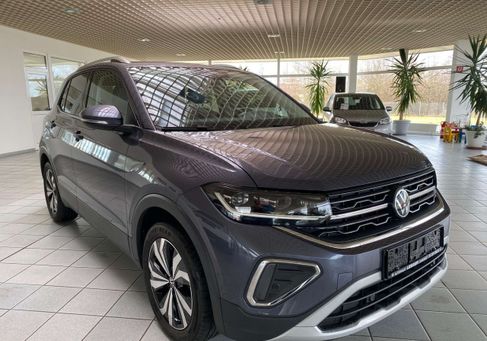 Volkswagen T-Cross, 2024