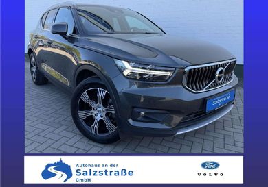 Volvo XC40, 2018