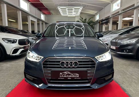 Audi A1, 2018