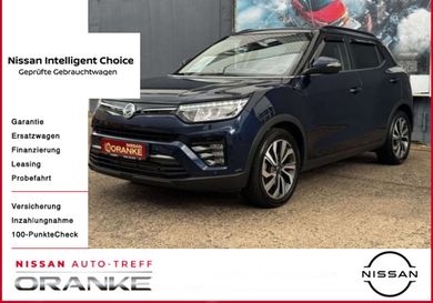 Ssangyong Tivoli, 2022