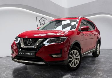 Nissan X-Trail, 2019