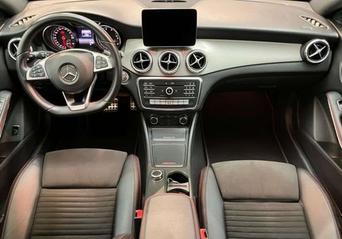 Mercedes-Benz CLA 180, 2018