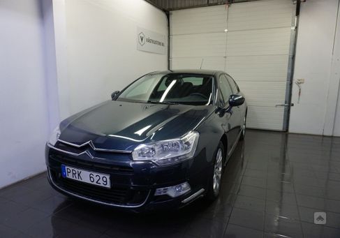 Citroën C5, 2010