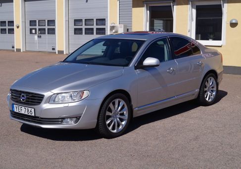 Volvo S80, 2016
