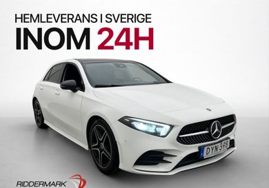 Mercedes-Benz A 180, 2018