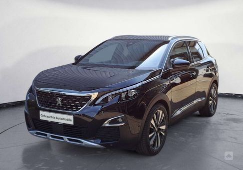 Peugeot 3008, 2020