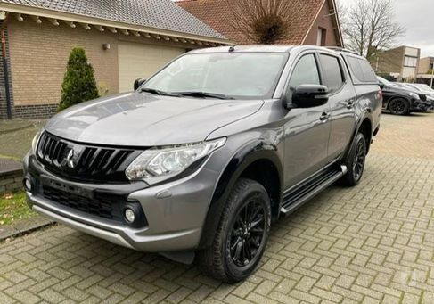 Mitsubishi L200, 2019