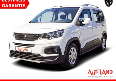 Peugeot Rifter, 2020