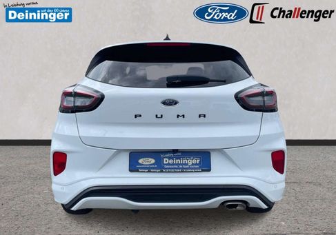 Ford Puma, 2023