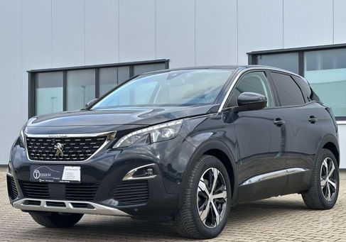 Peugeot 3008, 2019