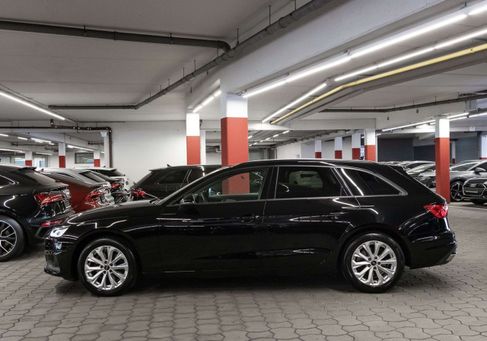 Audi A4, 2023